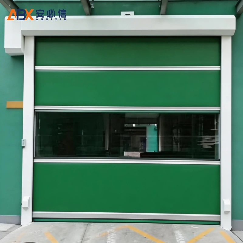 芜湖工业快速门