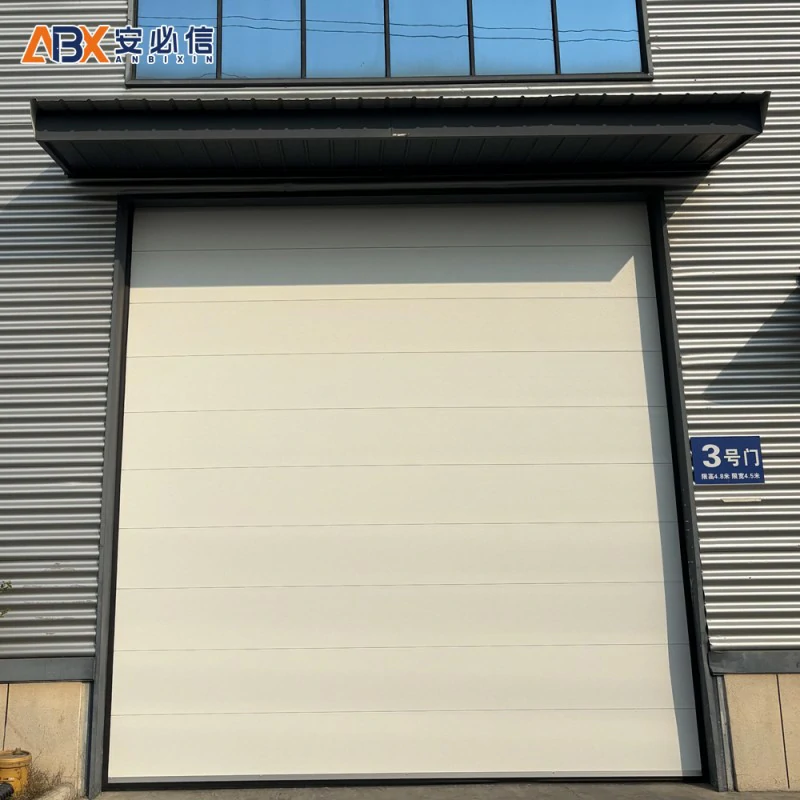 芜湖铝合金提升门