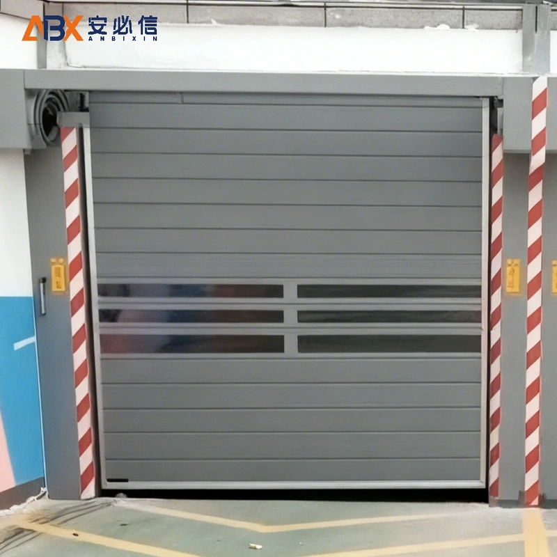 芜湖厂房高速门
